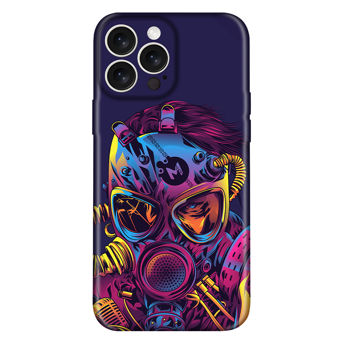 Neon Warrior Case