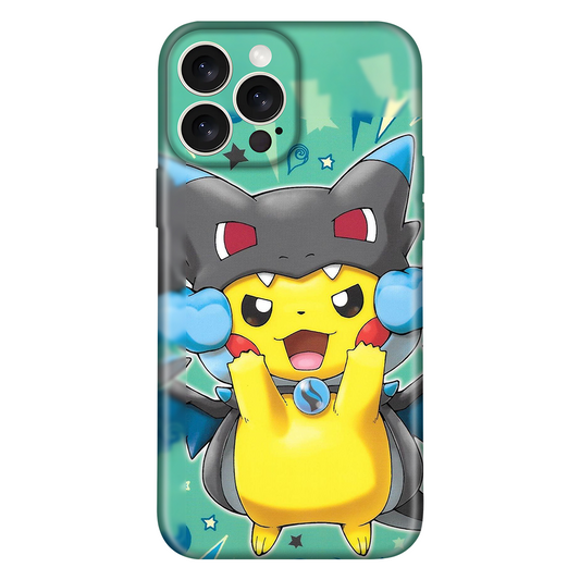 Angry Pikachu Case