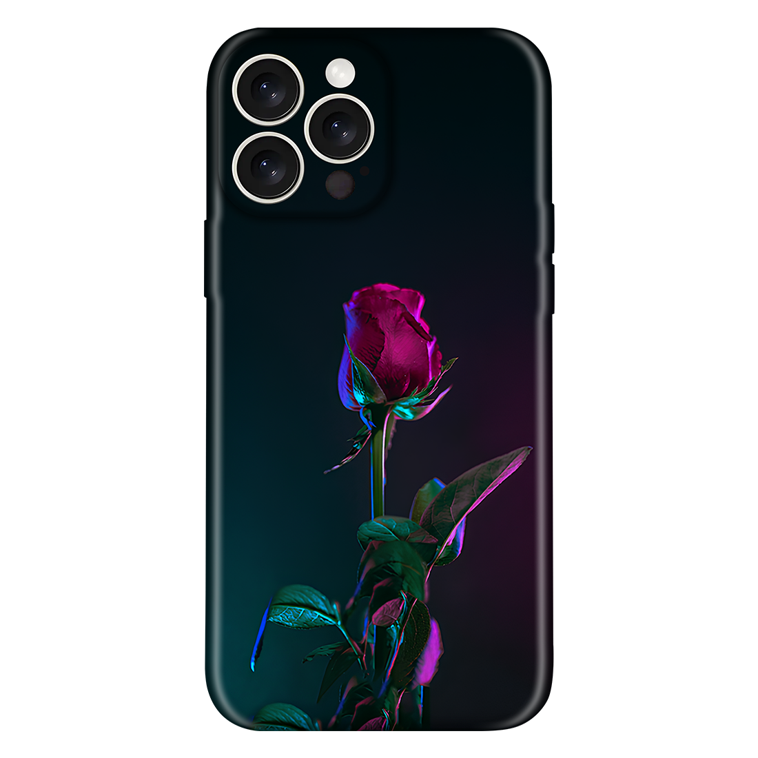 Lighting Rose Case