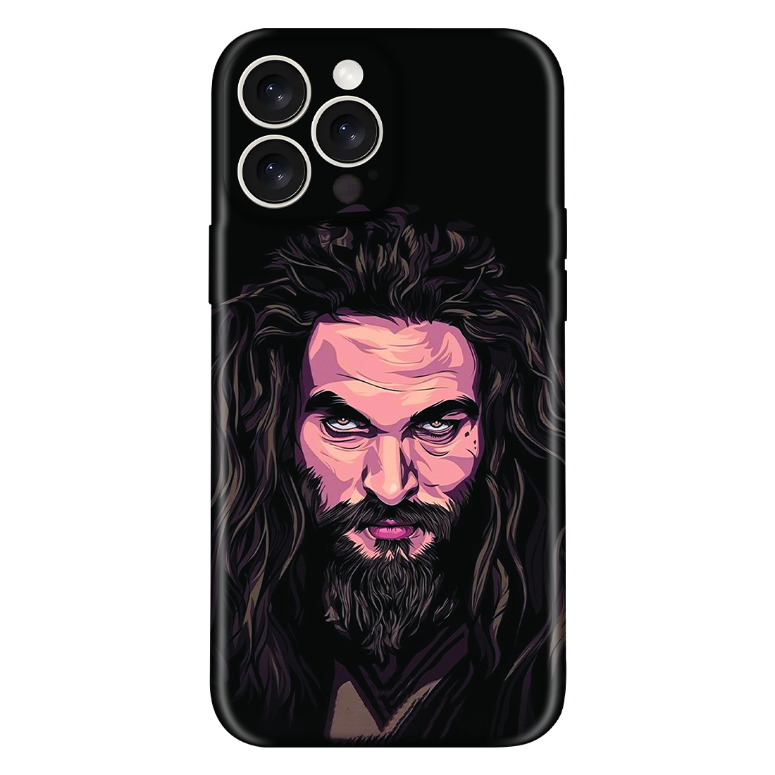 Aquaman Vexel Illustration Case