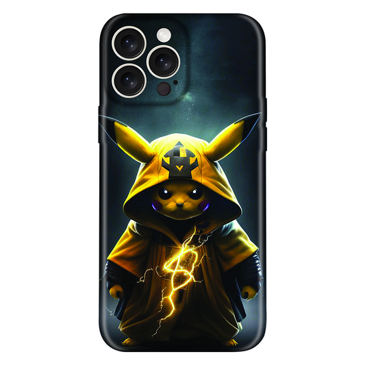 Electric Warrior Pikachu Case