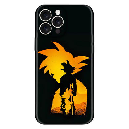 Dragon Ball Anime Embossed Case