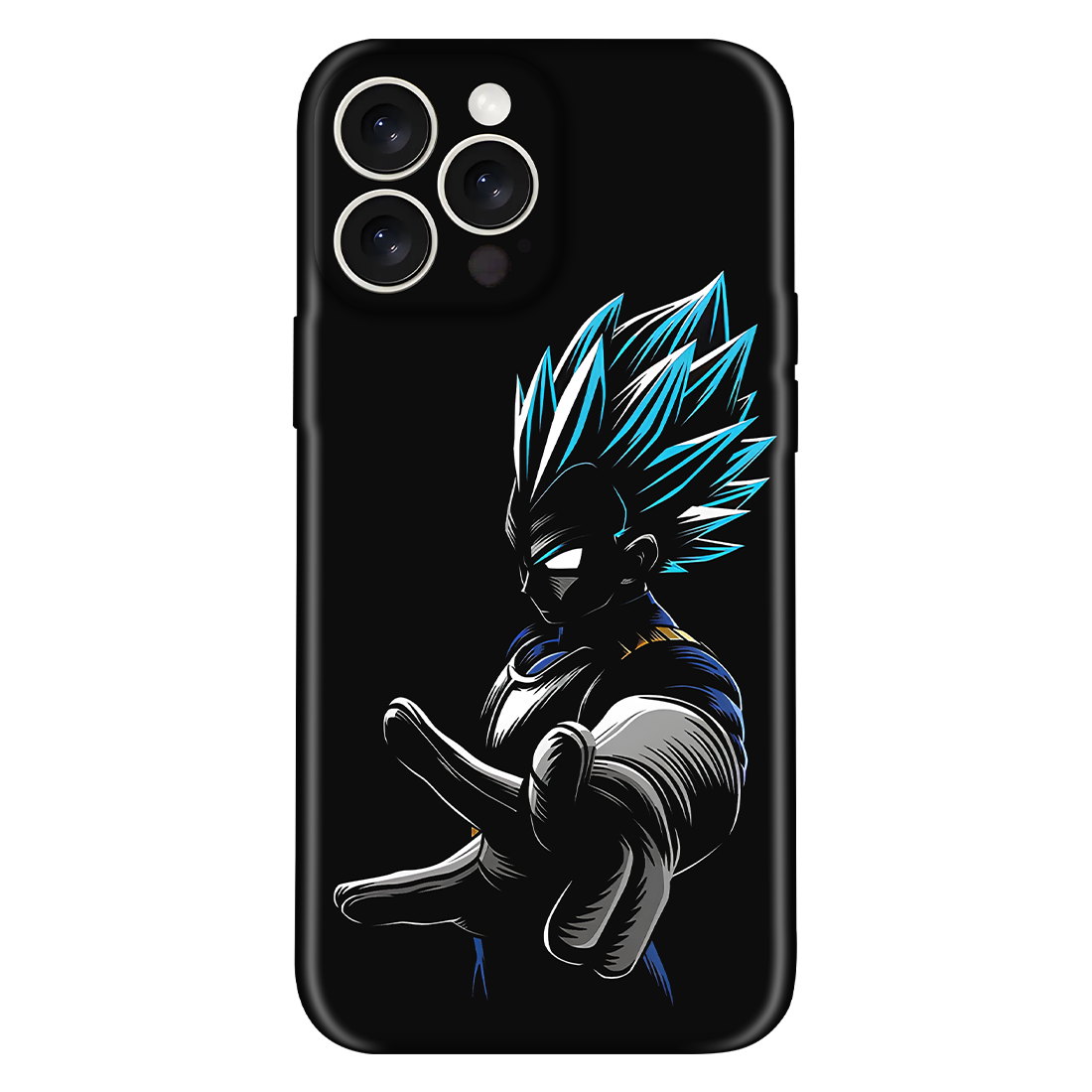 Anime Goku Anime Embossed Case