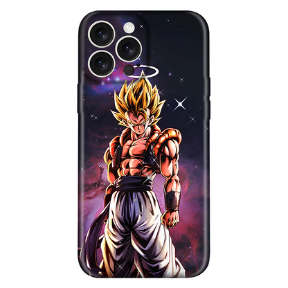 Gogeta Ultra Anime Embossed Case