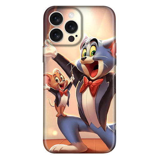 Tom And Jerry Case