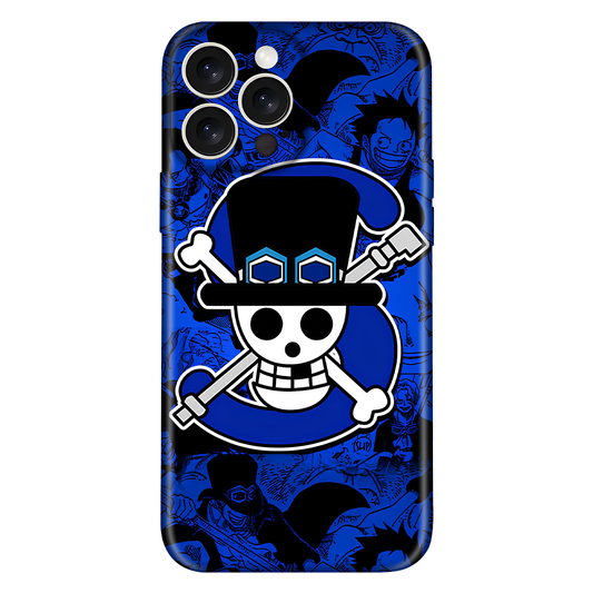 One Piece Anime Embossed Case