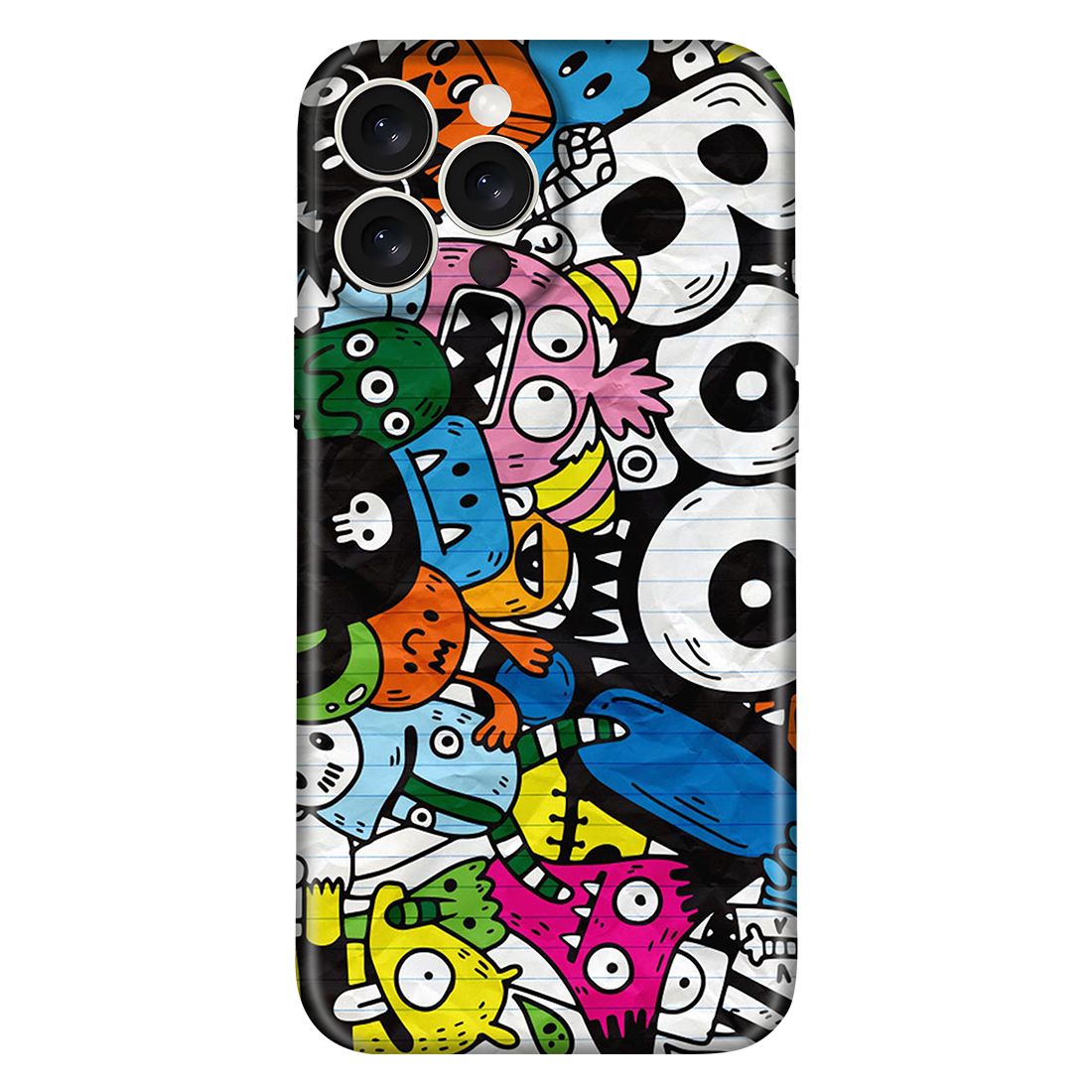 Boo Cartoon Case (1)