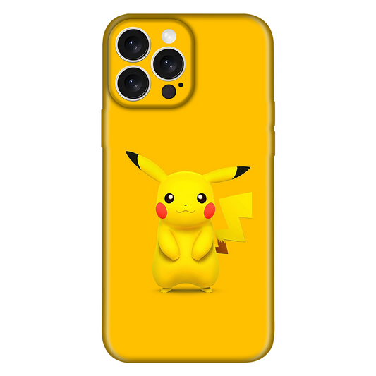 Pikachu Cartoon Case