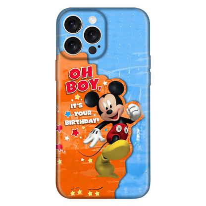 Mickey Mouse Cartoon Case (1)