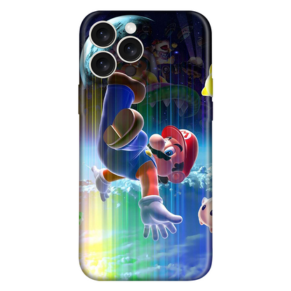 Super Mario Cartoon Case