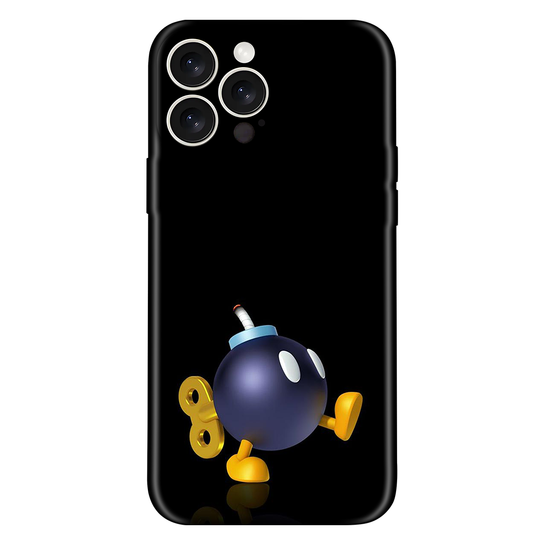 Bob Omb Cartoon Case