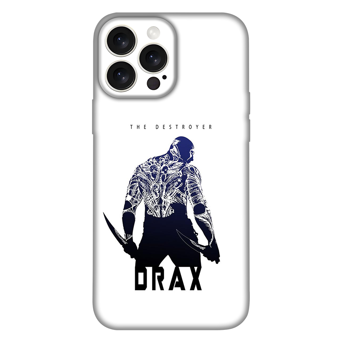 Drax Cartoon Case