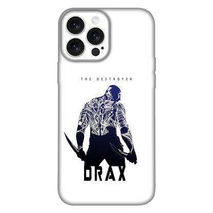 Drax Cartoon Case