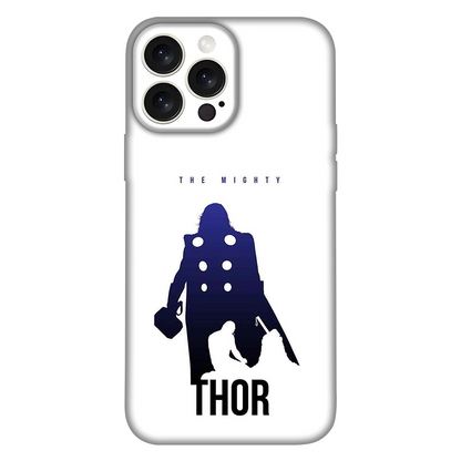 Thor Steve Garcia Cartoon Case