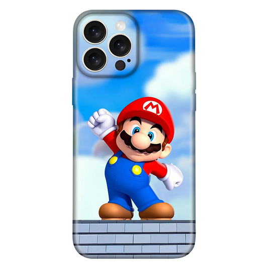 Super Mario Cartoon Case (1)