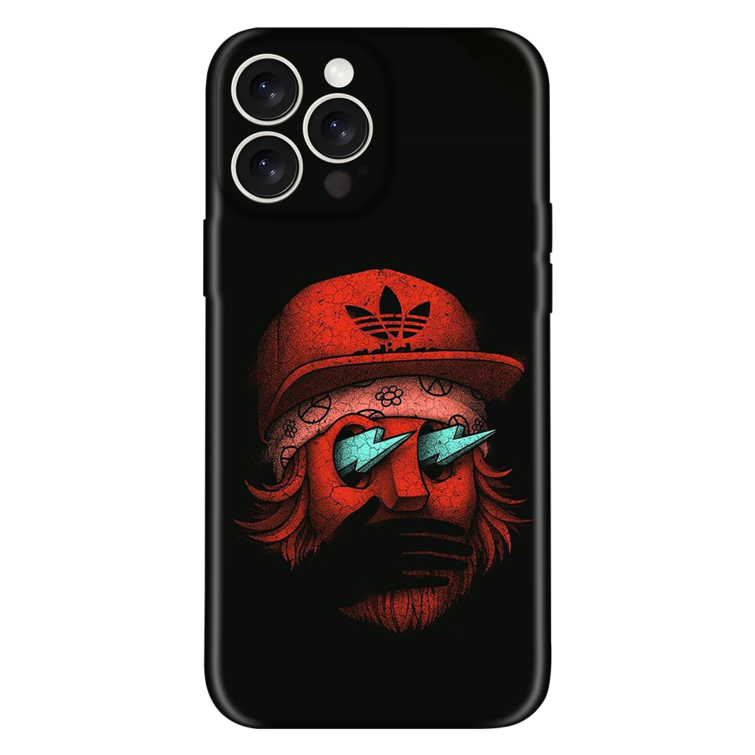 Adidas Scary Cartoon Case