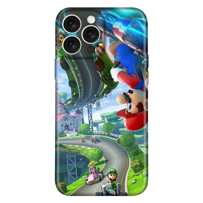 Super Mario Cartoon Case (2)