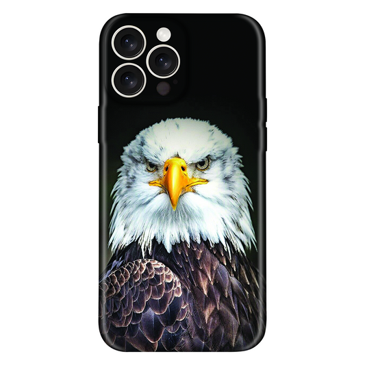 Majestic Bald Eagle Portrait Case