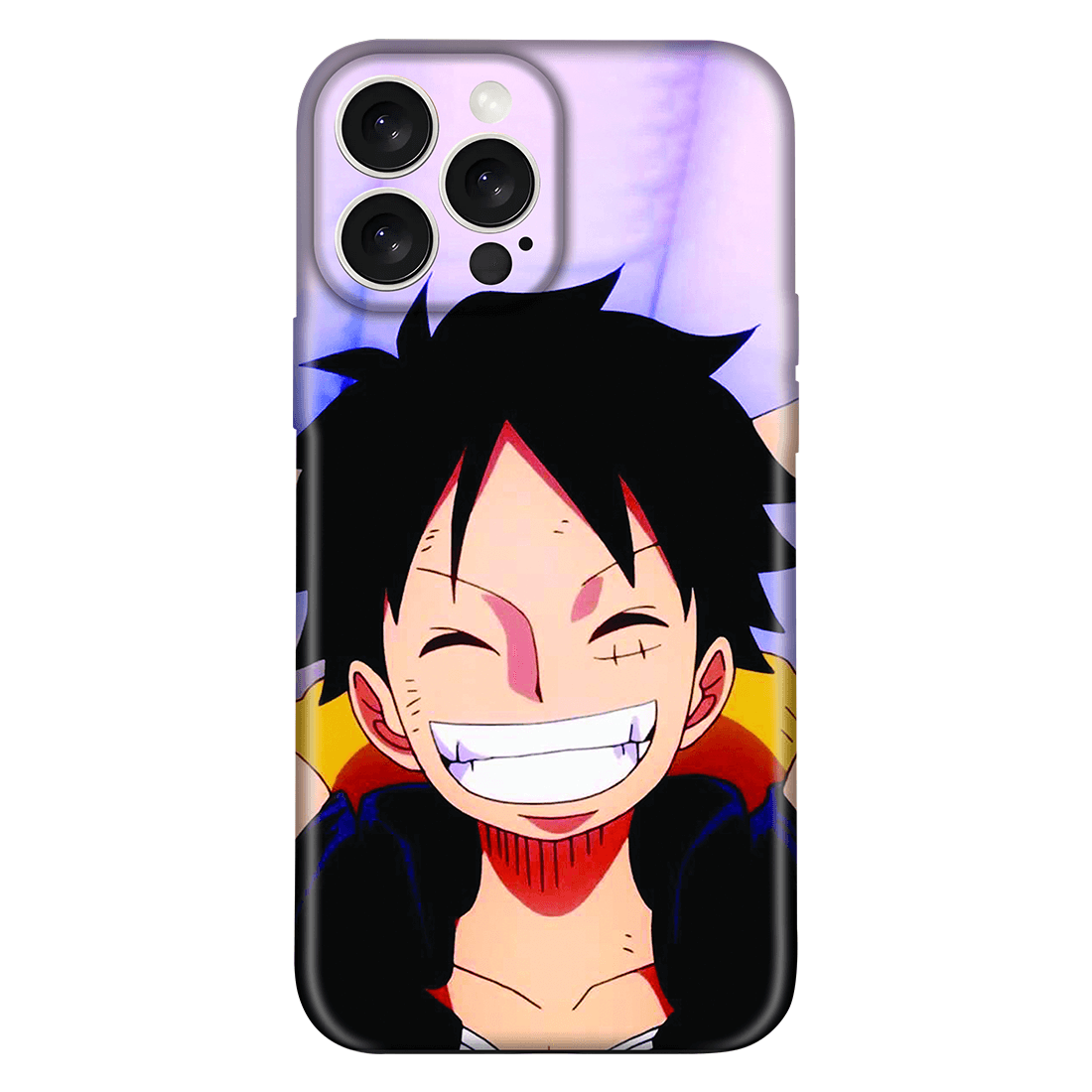 Luffy universe Anime Embossed Case