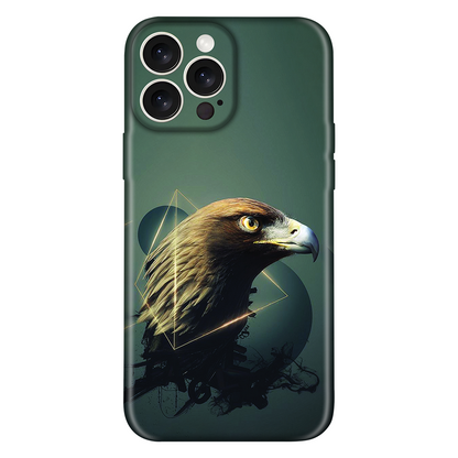 Golden Eagle Geometry Case