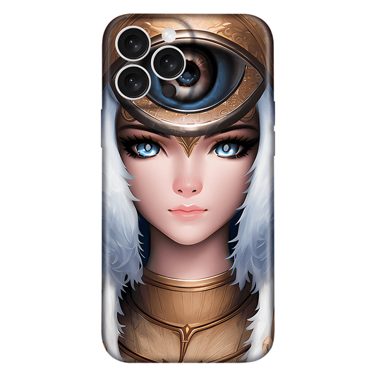 Mystic Guardian Anime  Embossed Case