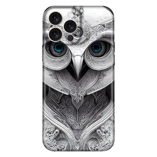 Mechanical Owl Majesty Case