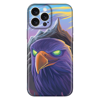 Majestic Mountain Eagle Case