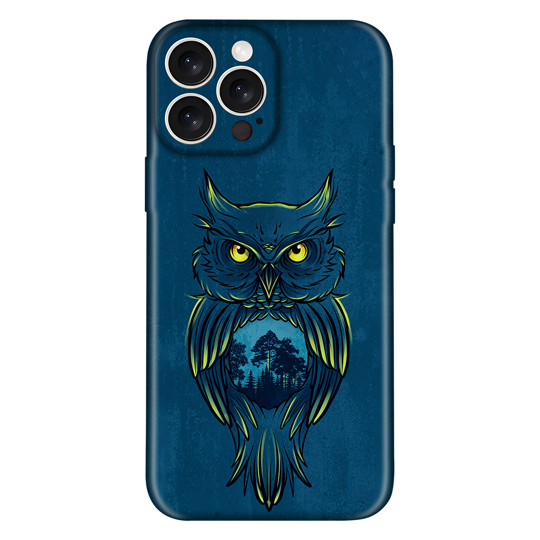 Mystical Forest Owl Case