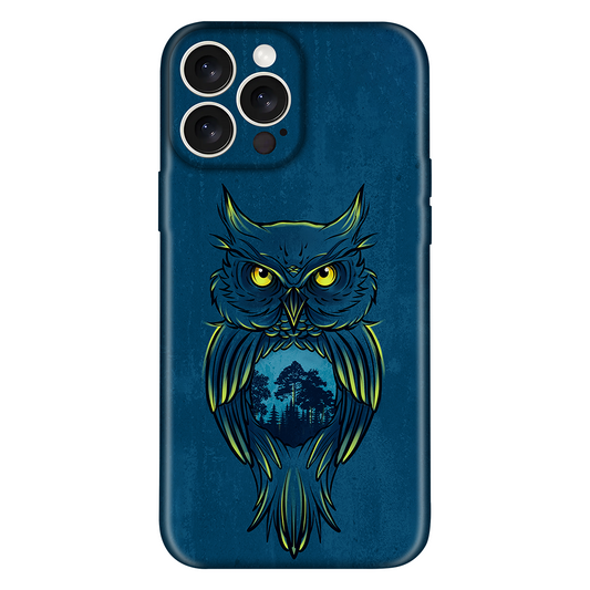 Mystical Forest Owl Case