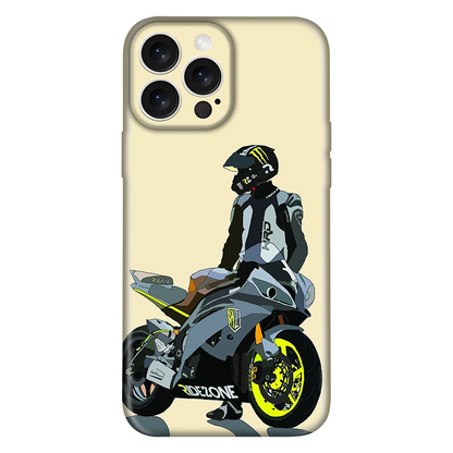 Motorcycle Lifestyle Case