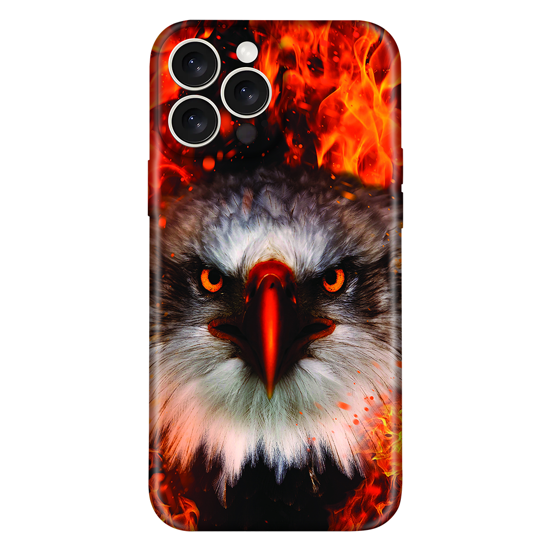 Fiery Gaze Case