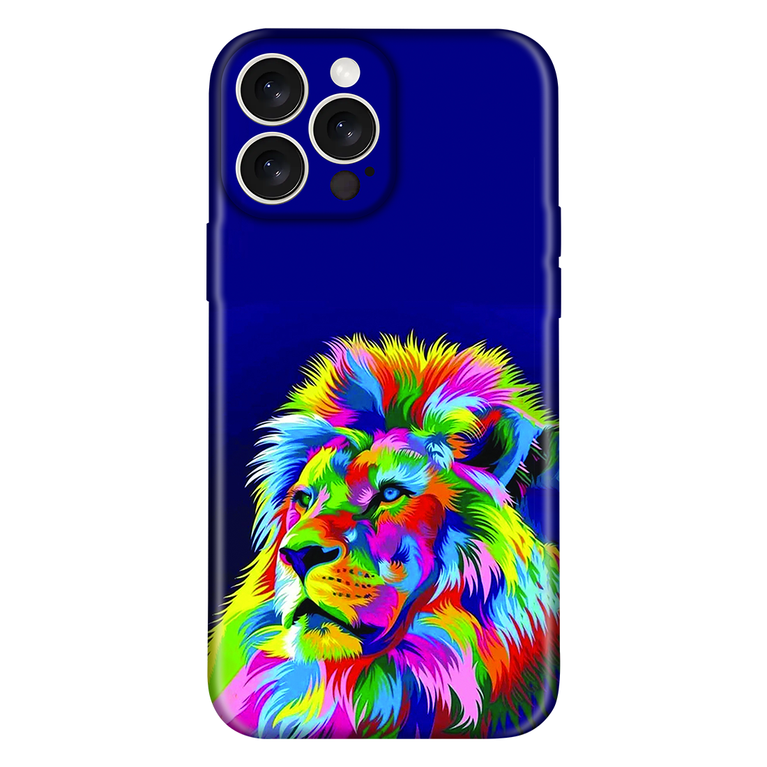 Rainbow Lion Case