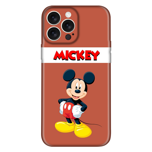 Mickey Mouse Cartoon Case