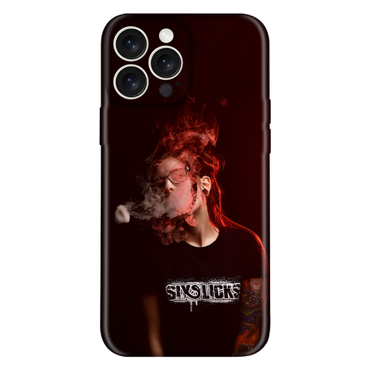 Girls Smoke and Shadows Case