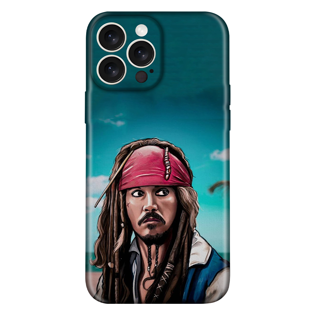 Pirate’s Paradise Case