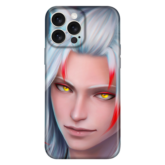 Mystical Anthropomorphic Portrait Case