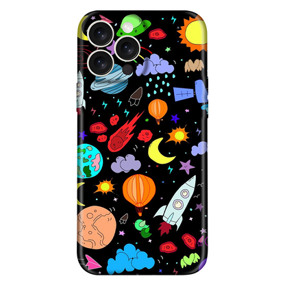 Cosmic Doodles Case