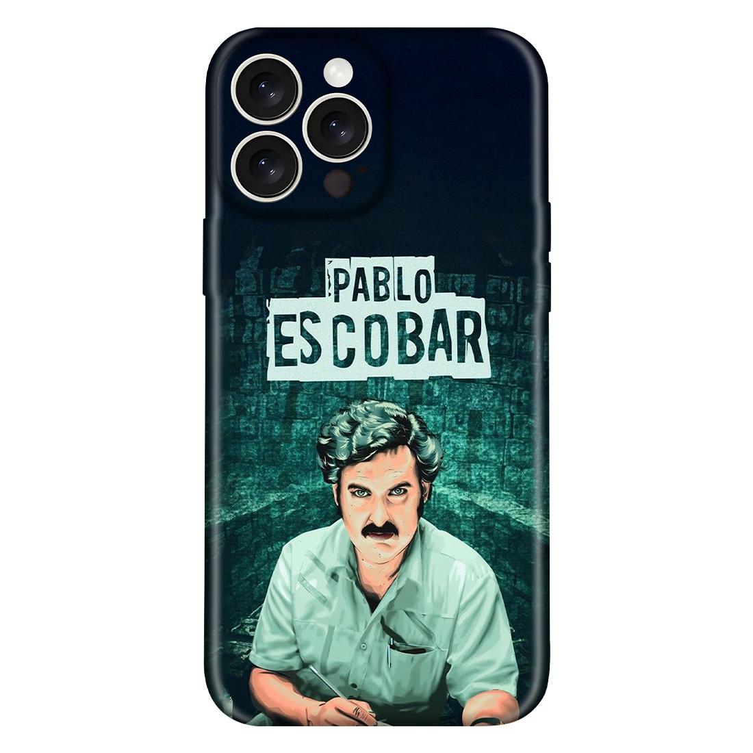 Pablo Escobar Case