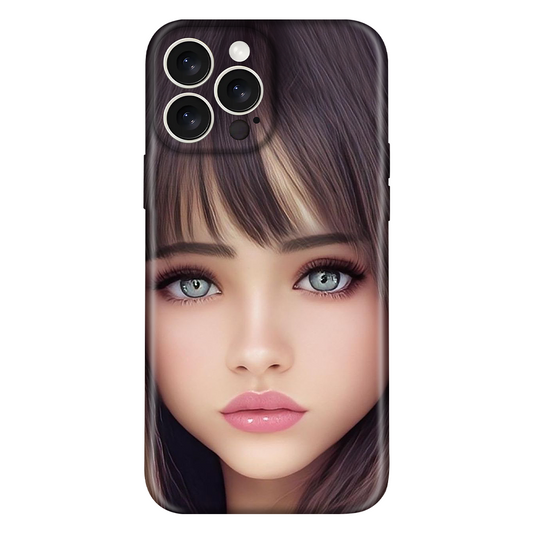 Blurred Portrait Case