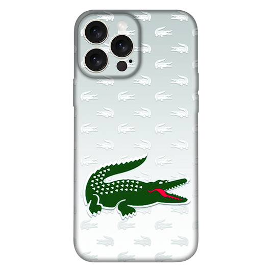 Green Crocodile Case