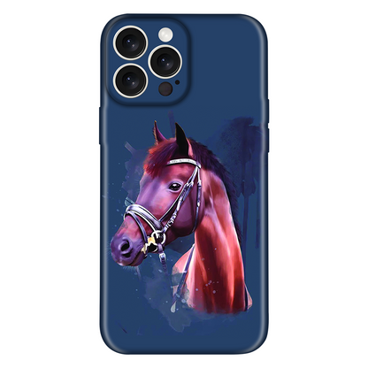 Equestrian Elegance Case