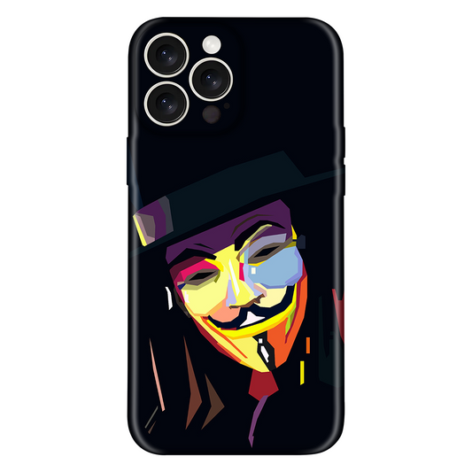 The Guy Fawkes Mask Case