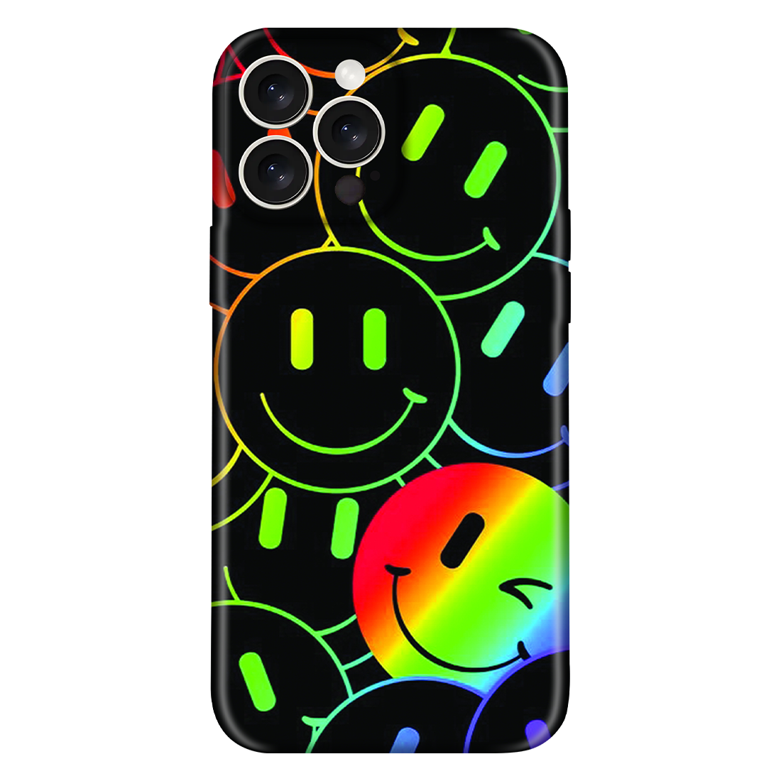 Neon Smiles Case