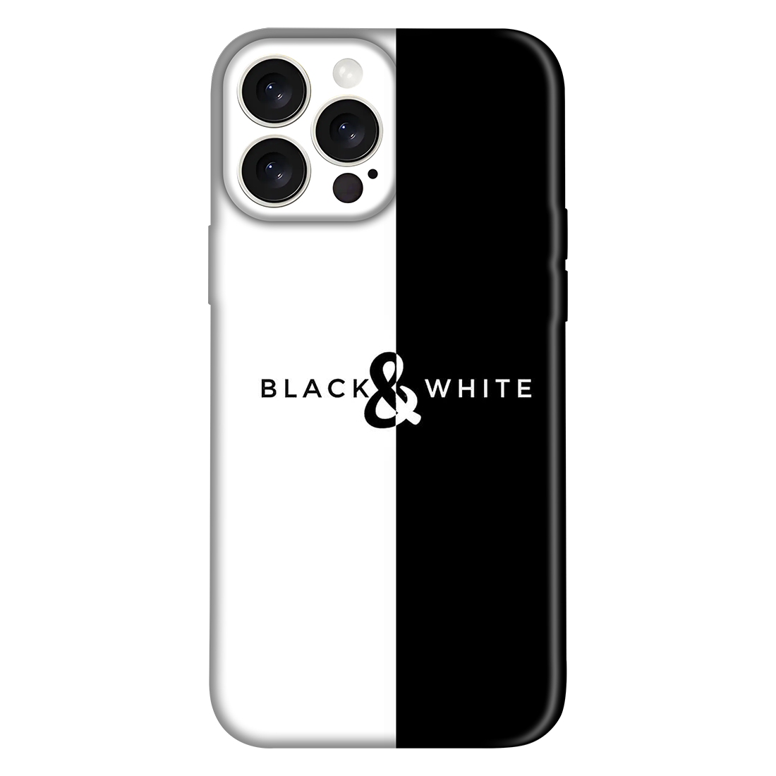 Black & White Case