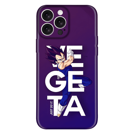 Vegeta’s Stance Anime  Embossed Case