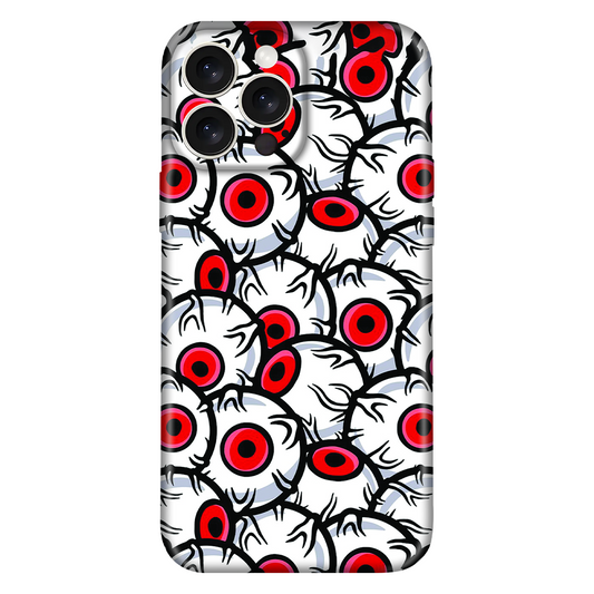 Abstract Eye Pattern Case