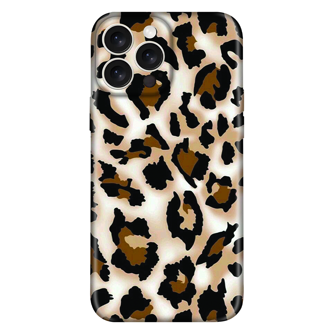 Leopard Print Pattern Case