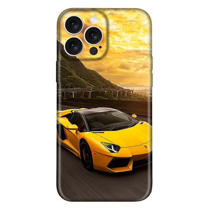 Yellow Car Case (1)