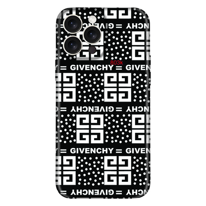 Givenchy Pattern Design Case