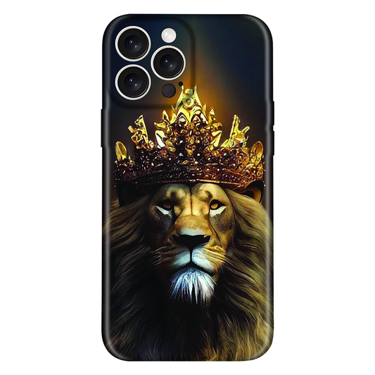 Crowned King Case